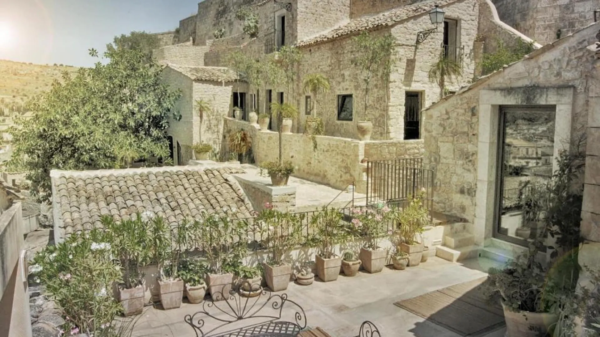 Borgo Hedone Villa Scicli Holiday home
