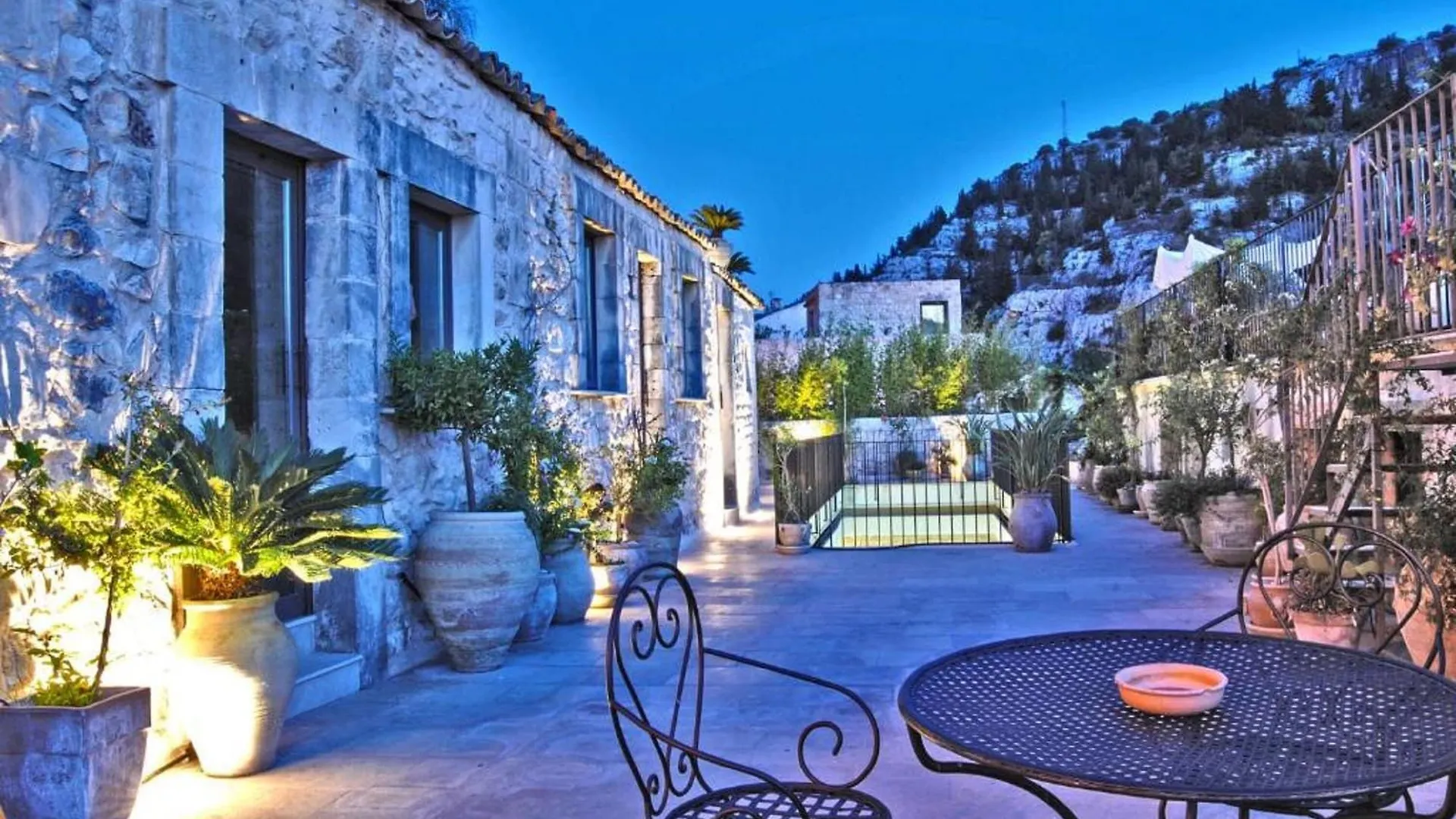 Holiday home Borgo Hedone Villa Scicli Italy