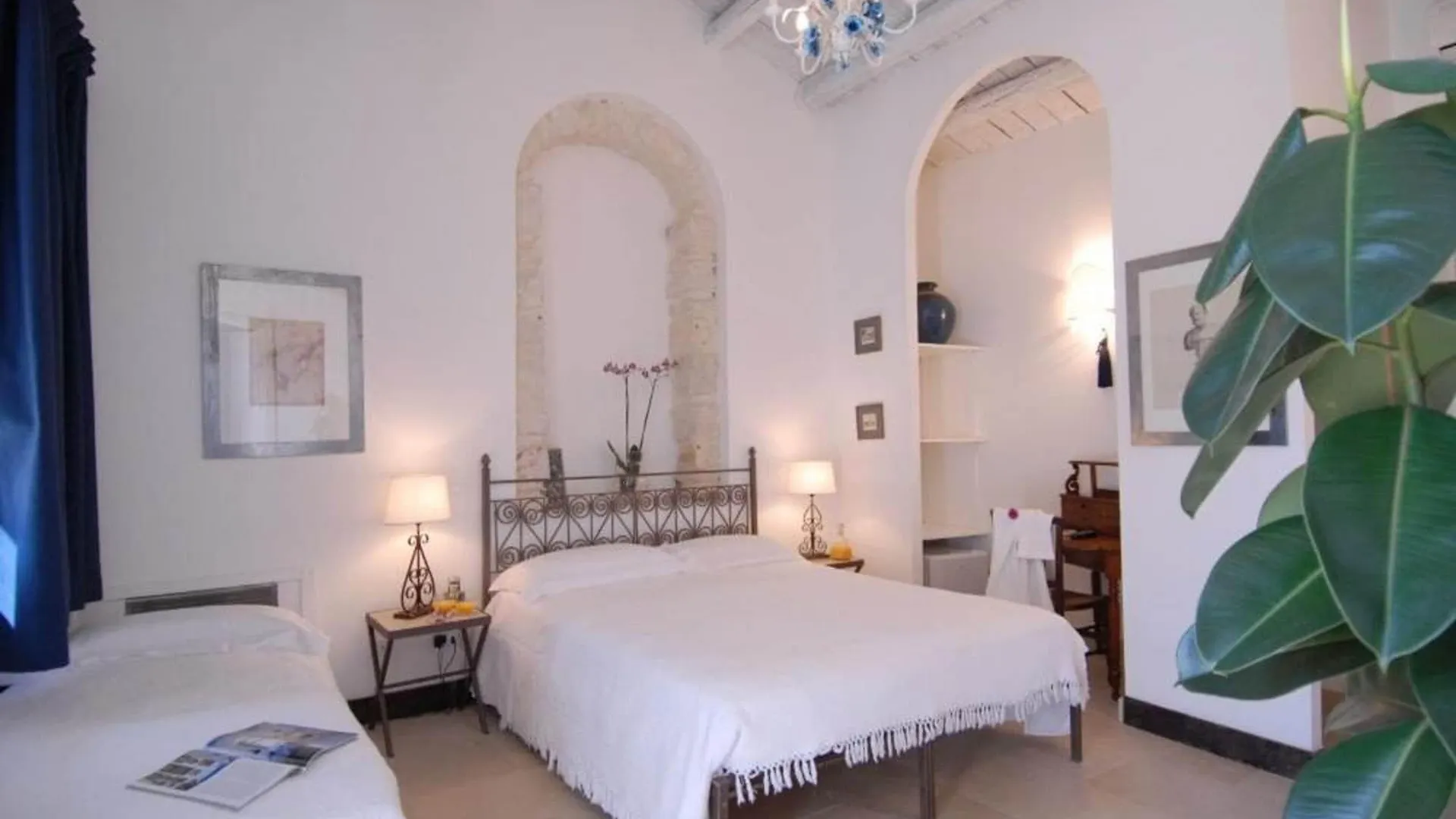 Borgo Hedone Villa Scicli Italy