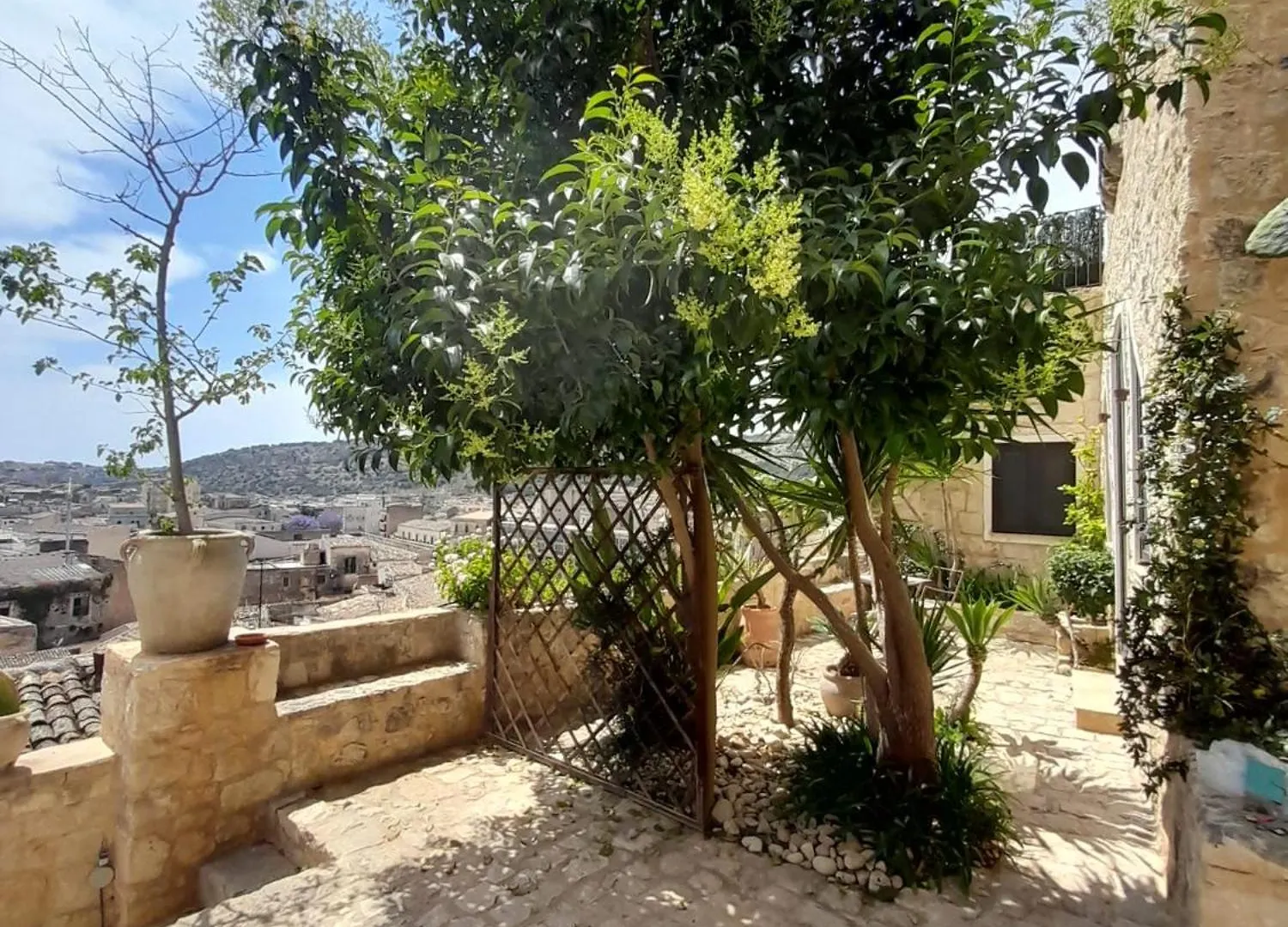 Borgo Hedone Villa Scicli Italy