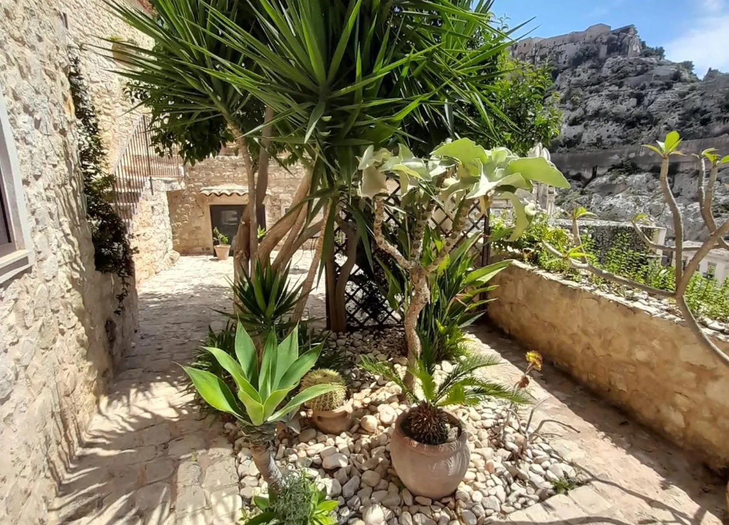 Borgo Hedone Villa Scicli Italy