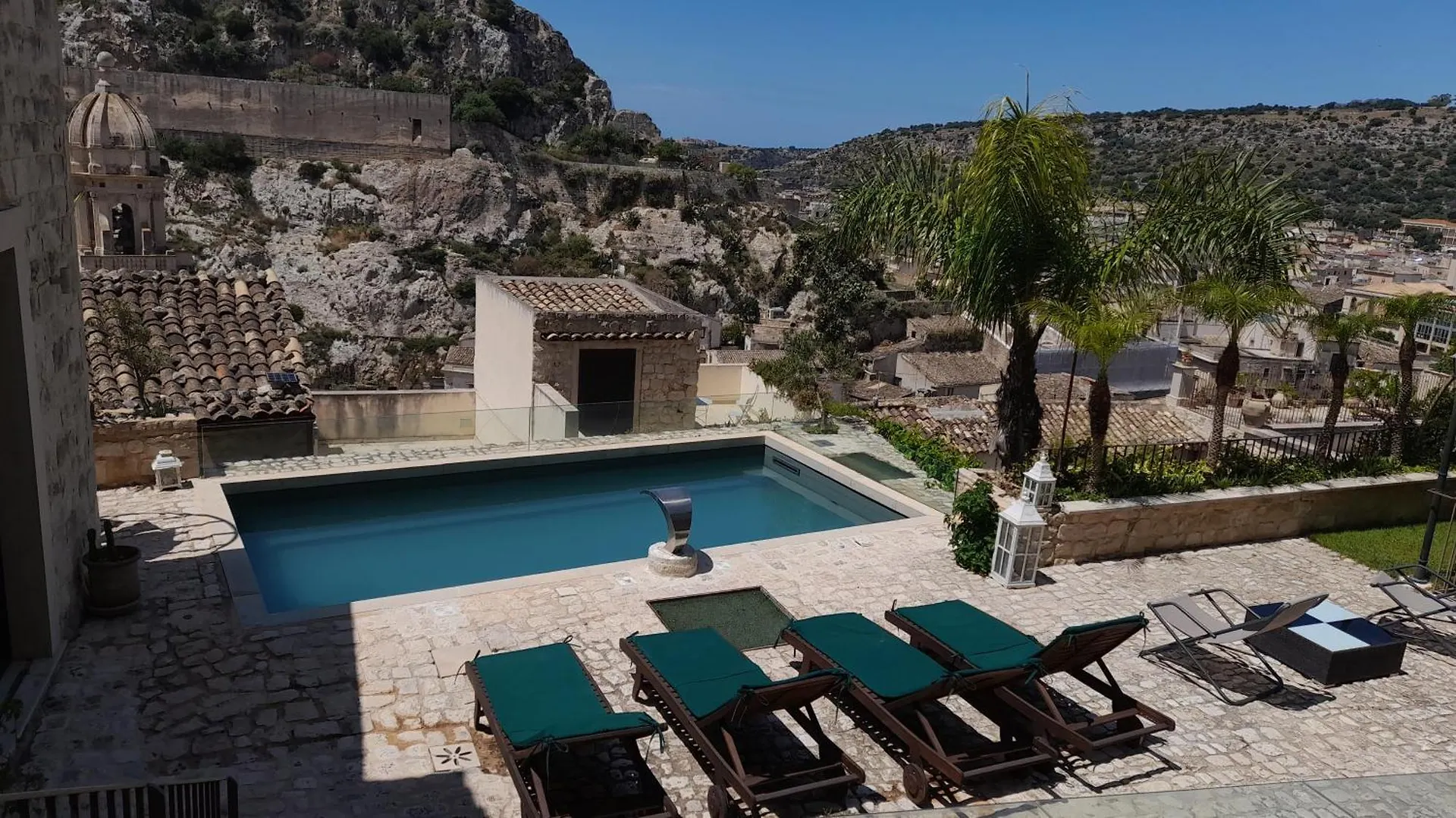 Holiday home Borgo Hedone Villa Scicli Italy