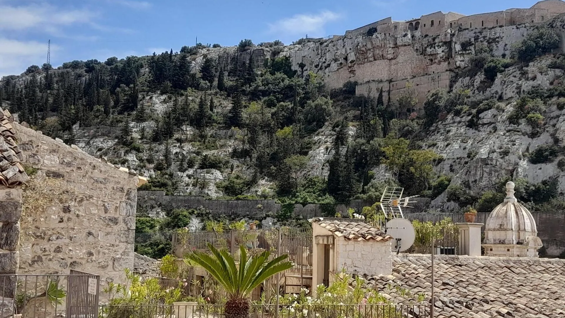 Borgo Hedone Villa Scicli Italy